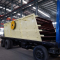 Vibrating Screen Machine For Sand